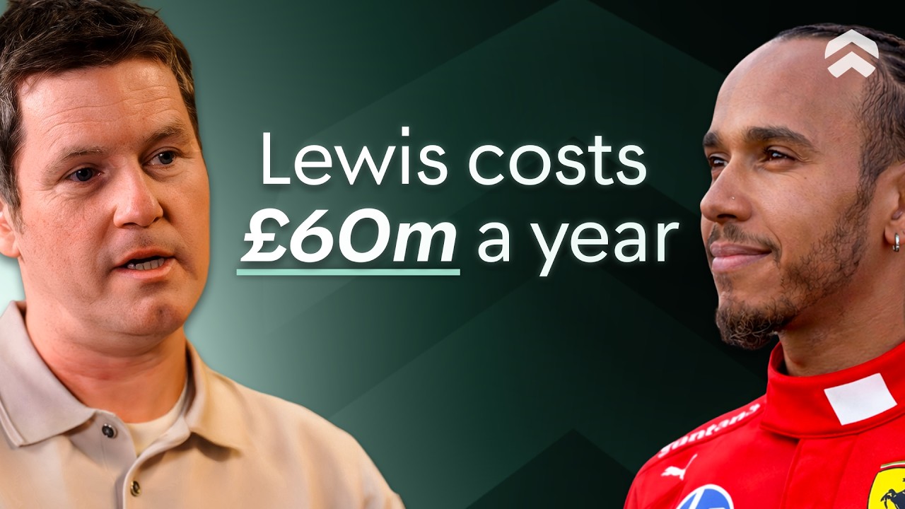 Ex Ferrari Engineer: Lewis' Struggles, Massa's Success & the Perfect Driver-Engineer Partnership