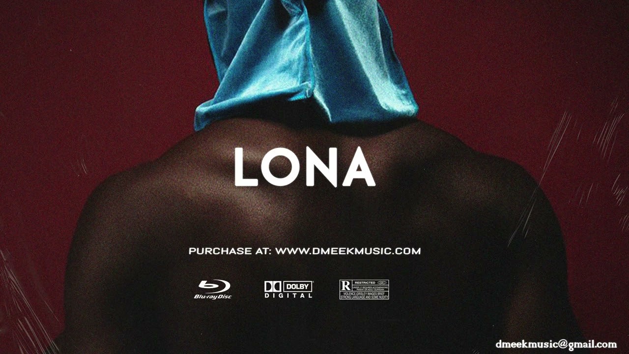 (Omah Lay x Rema x Victony x Oxlade Type Beat) - LONA