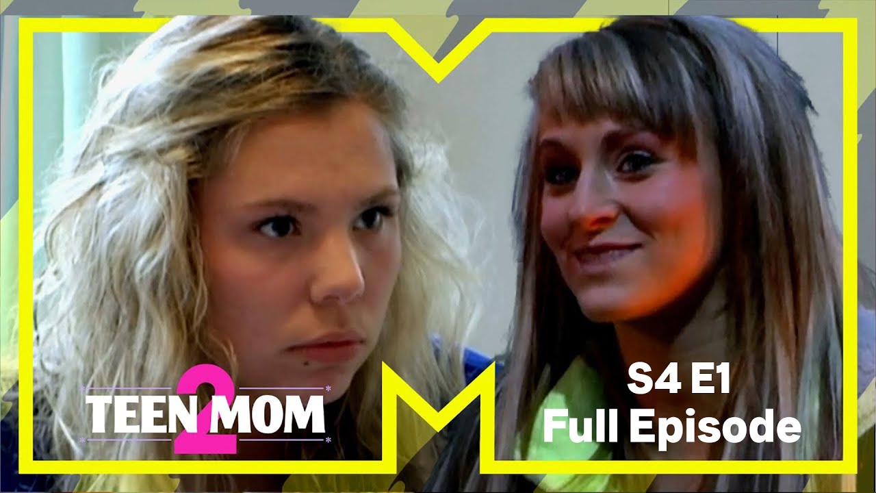 Under Pressure | Teen Mom 2 | Full Episode | Series 4 Episode 1