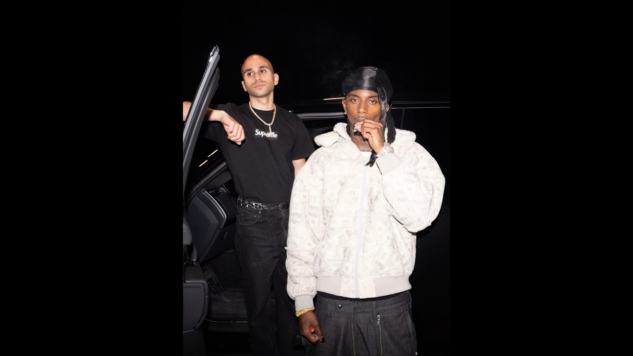 (FREE) Playboi Carti Type Beat - 