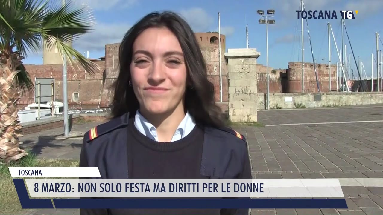 2026-03-08 TOSCANA - 8 MARZO, NON SOLO FESTA MA DIRITTI PER LE DONNE