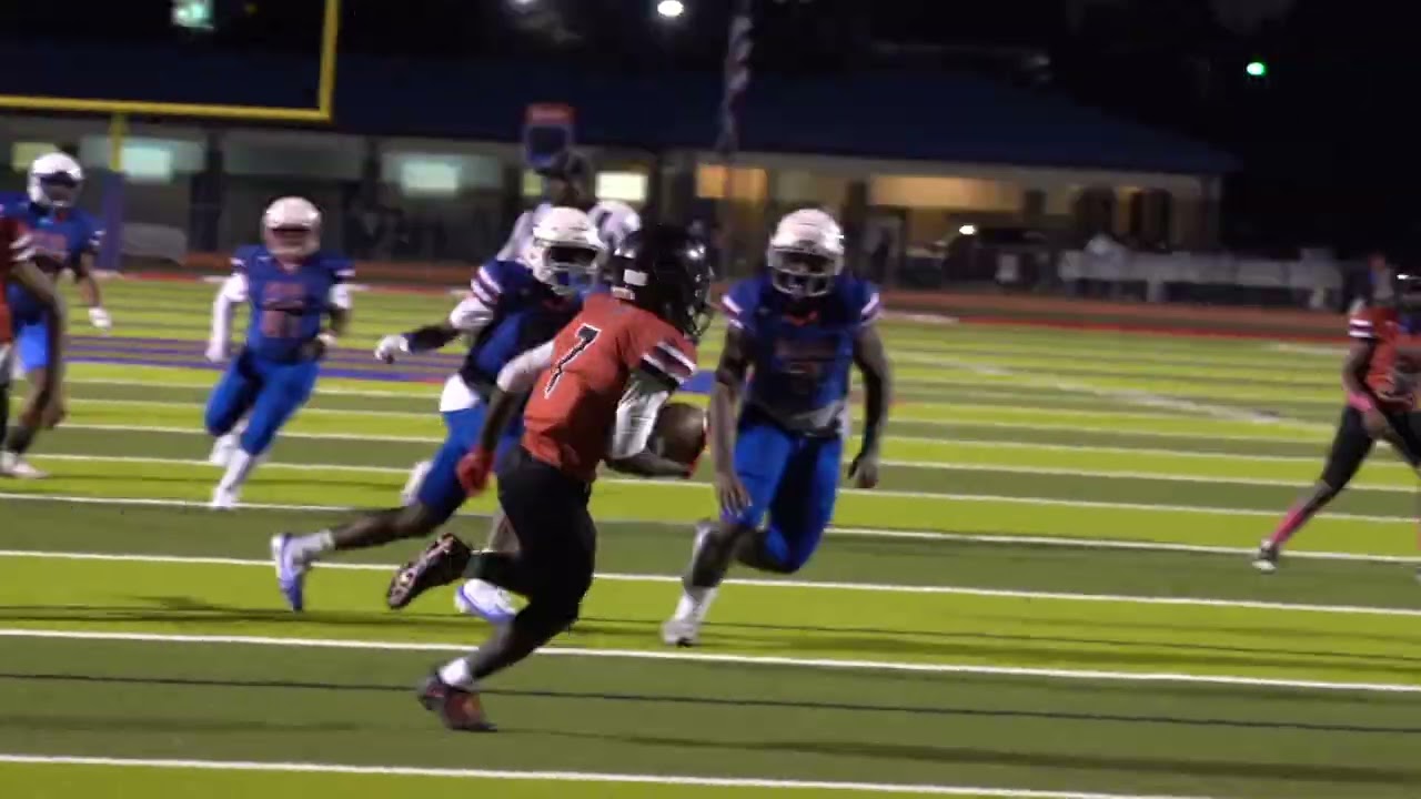 Belair vs Hephzibah middle school championship  2025