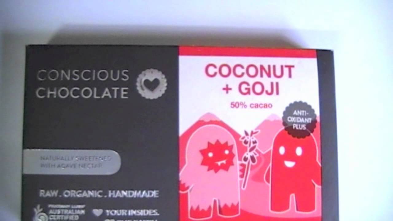 Conscious Chocolate
