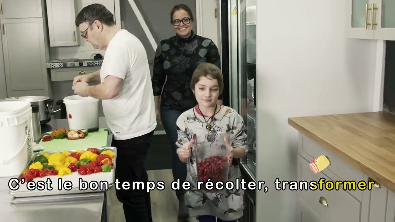 C'est le bon temps