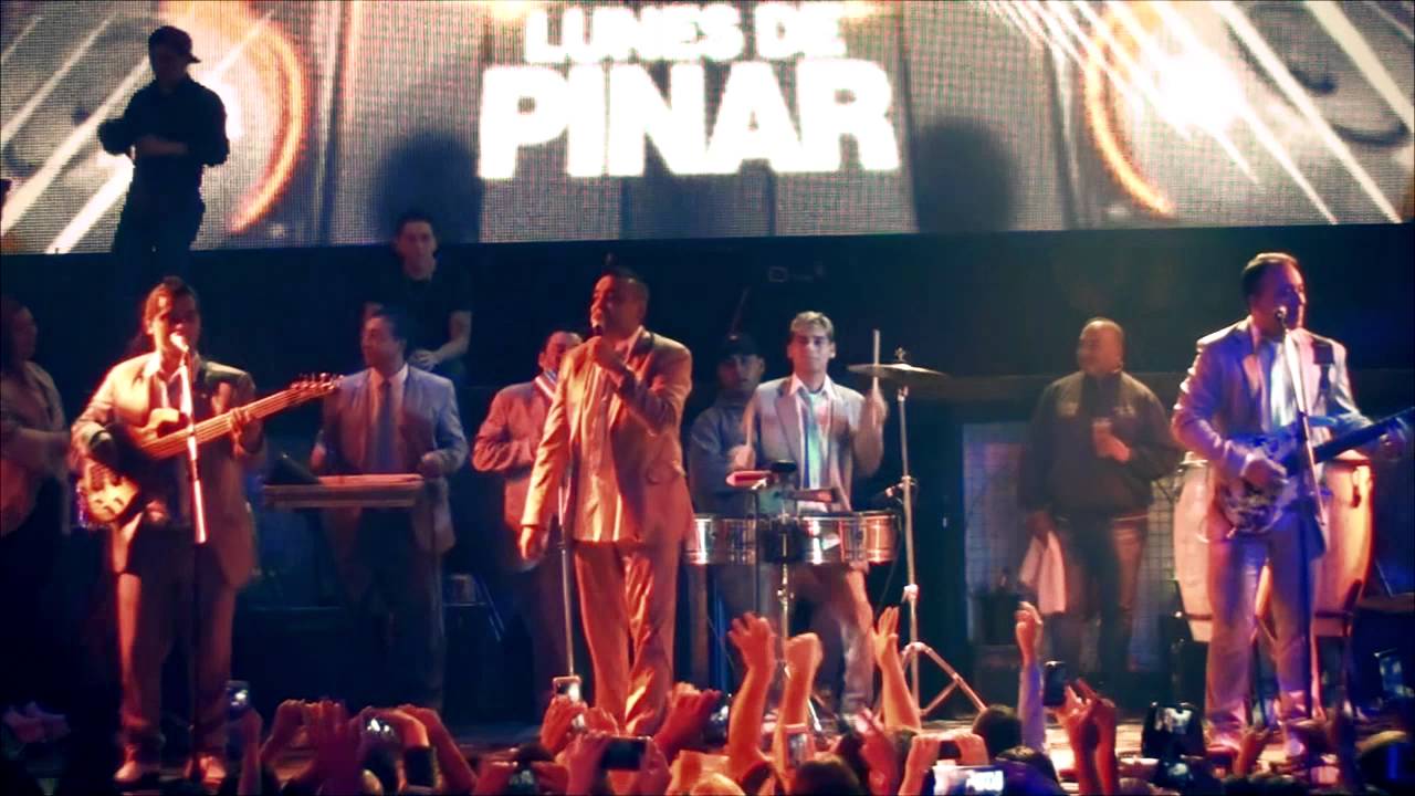 La Nueva Luna show completo (Lunes de Pinar)