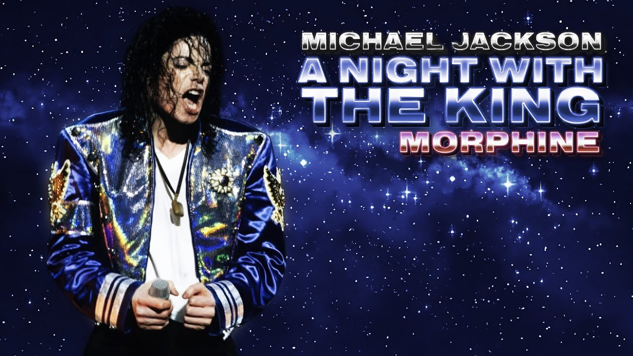 Michael Jackson - Morphine Live | A Night With The King (Live In Concert)