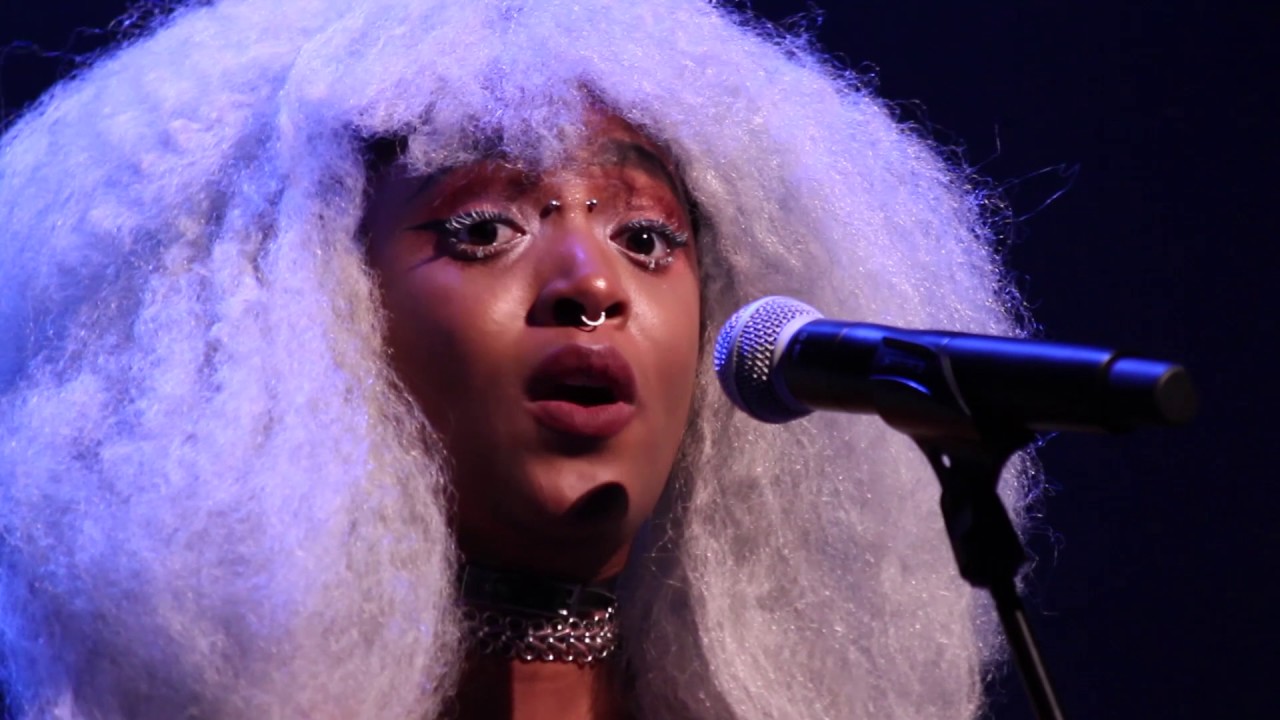 2017 - Brave New Voices - Opening Ceremony: Aleah