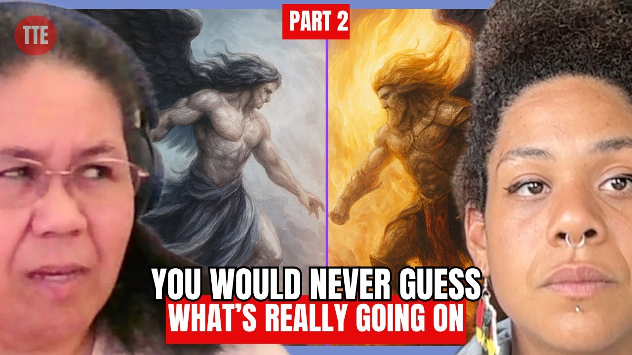 ARE ANGELS AND DEMONS REAL? Expert Exorcist Kai Tells All