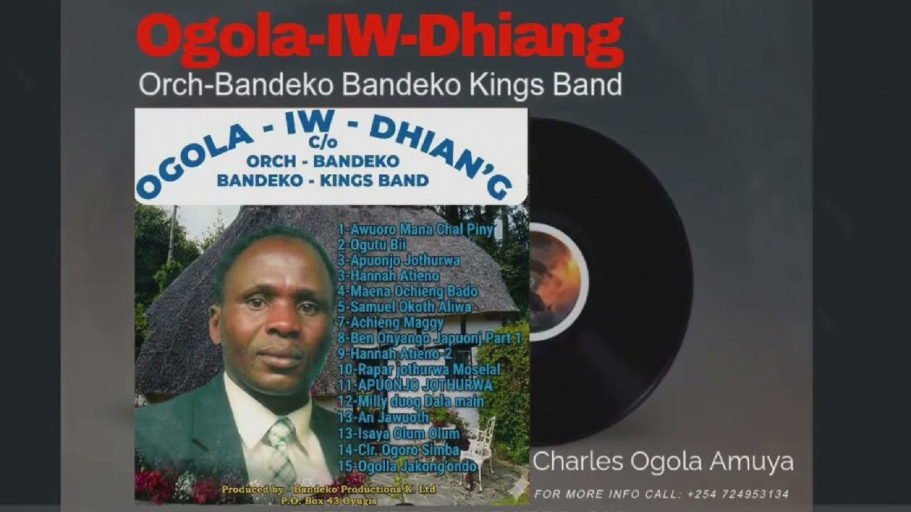 Tom Oyuga Abok