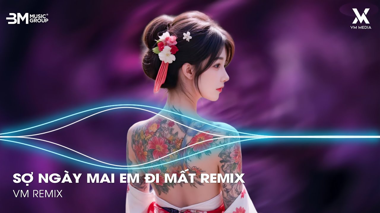 Sợ Ngày Mai Em Đi Mất Remix 🎼 Nhạc Remix Hot TikTok Triệu View 2025 - Nhạc Remix Hay Nhất 2025