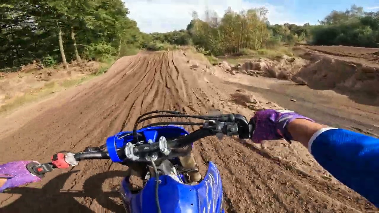 POV YZ250F ZEVENBERGEN BERGHEM PT2