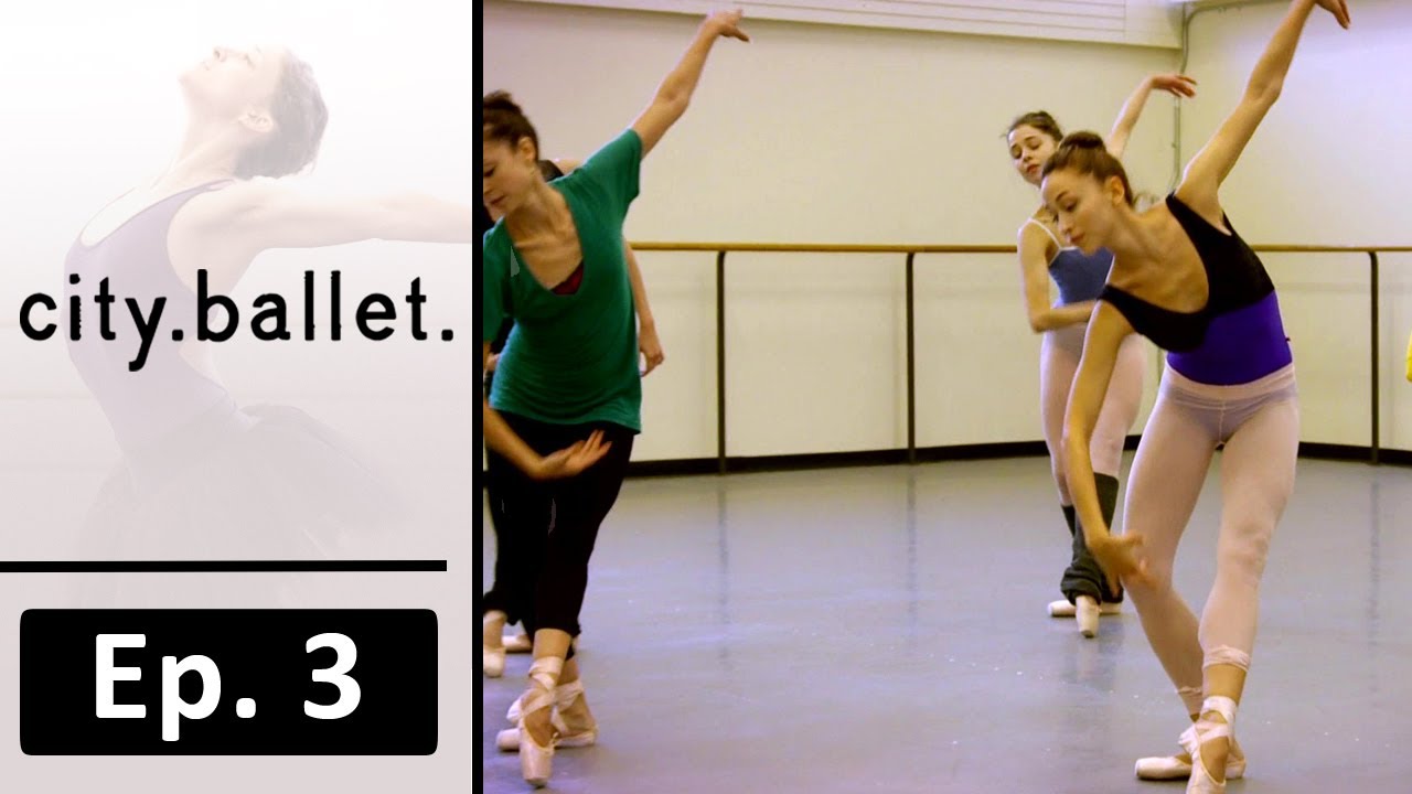 Corps De Ballet | Ep. 3 | city.ballet