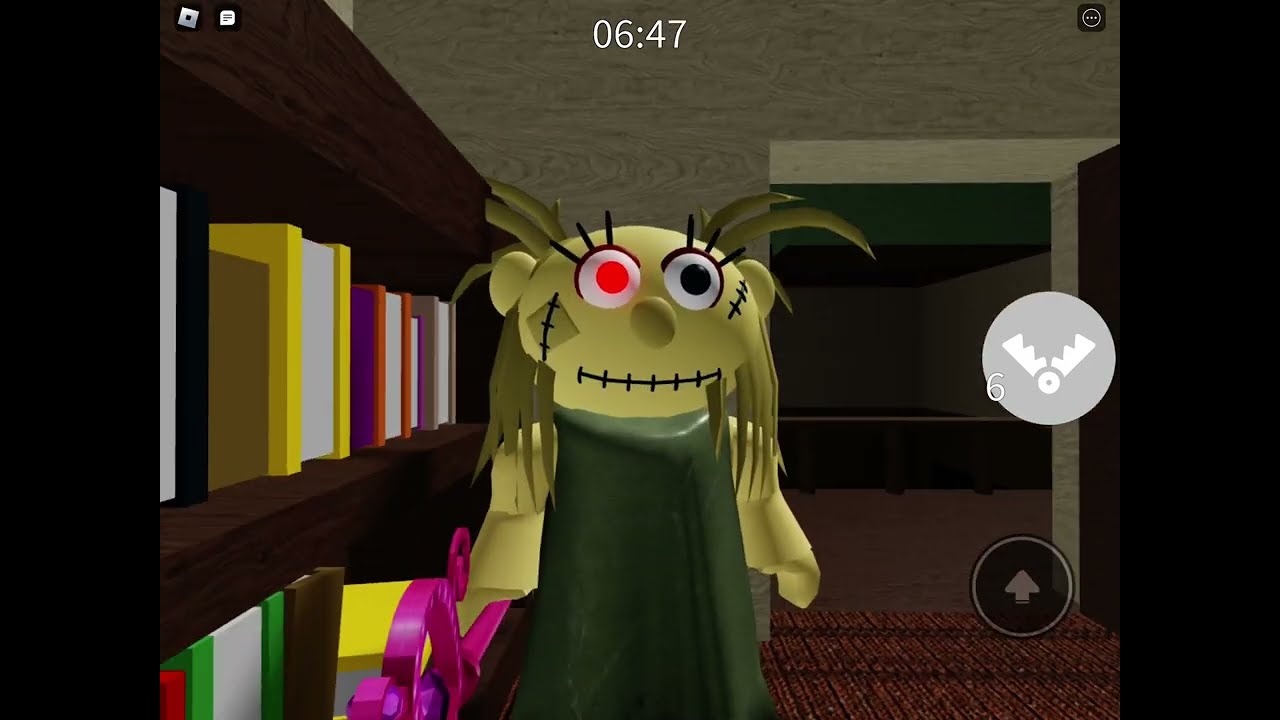 Roblox Puppet - Daisy (Zo) Showcase