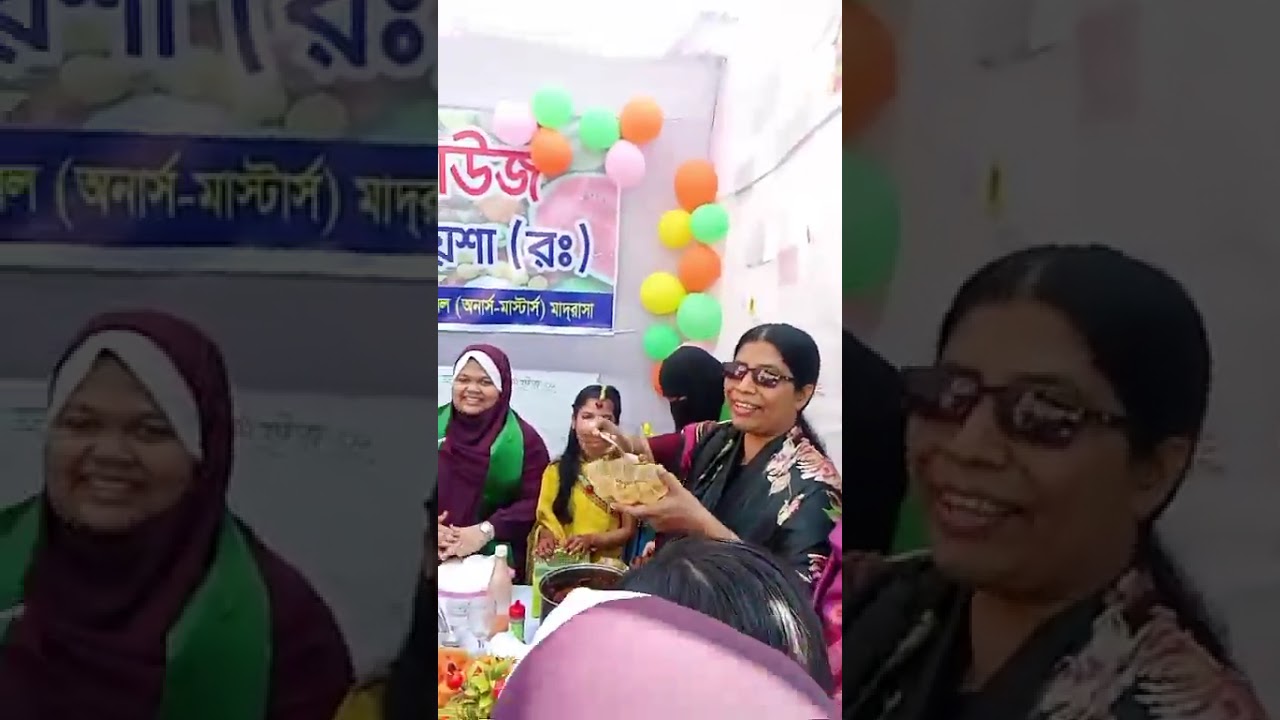 কক্সবাজার আদর্শ মহিলা কামিল মাদরাসায় বার্ষিক ক্রীড়া ও সাহিত্য-সাংস্কৃতিক প্রতিযোগিতা-২০২৬