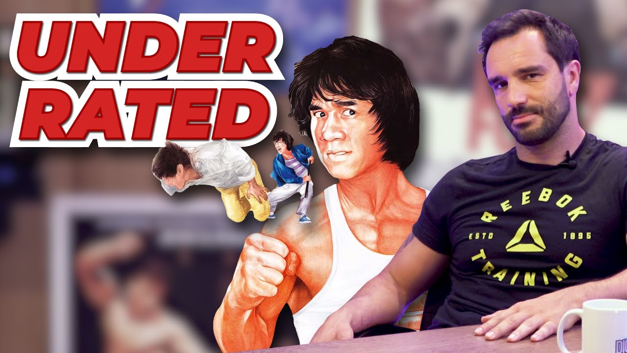 5 Most Underrated JACKIE CHAN Movies! (with Reacts)