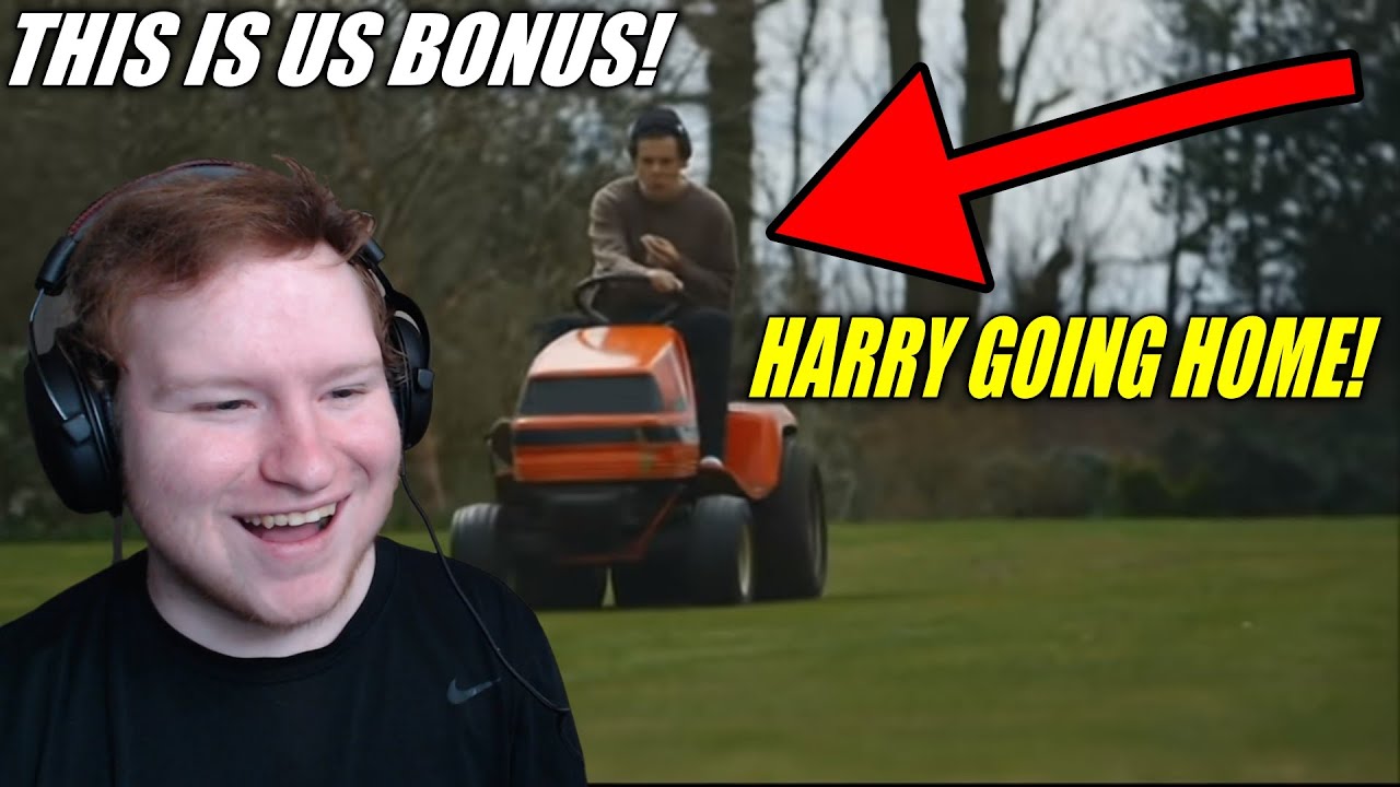 Реакция на One Direction: Это мы! Бонусные клипы! ПАРНИ ИДУТ ДОМОЙ!