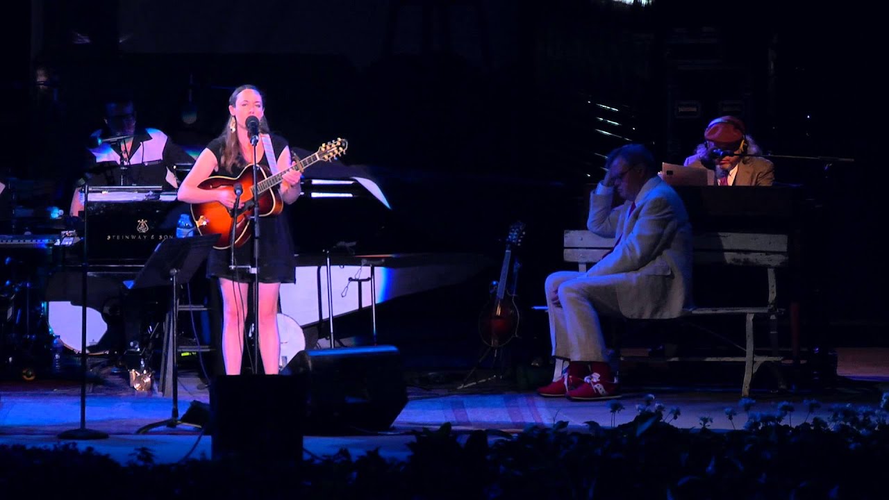 Ring Them Bells - Sarah Jarosz - 8/25/2015