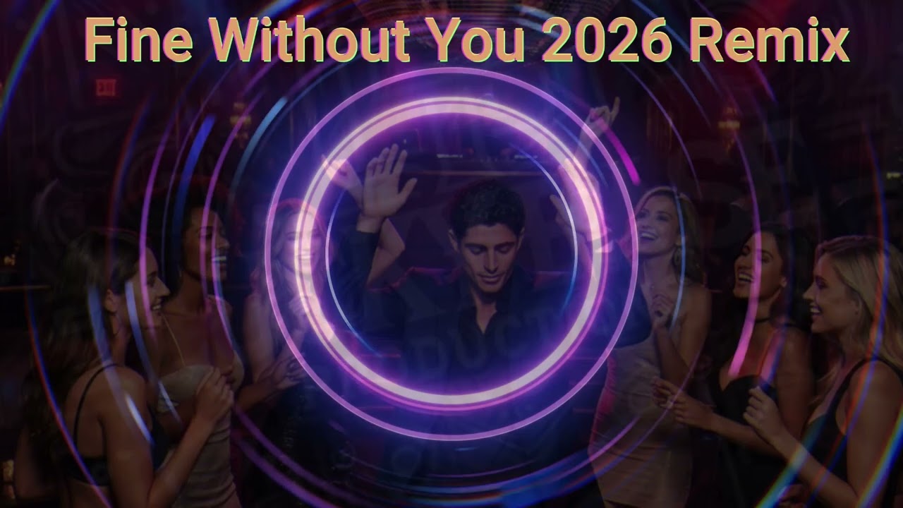 Fine Without You, 2026  Remix, by Luckybase.