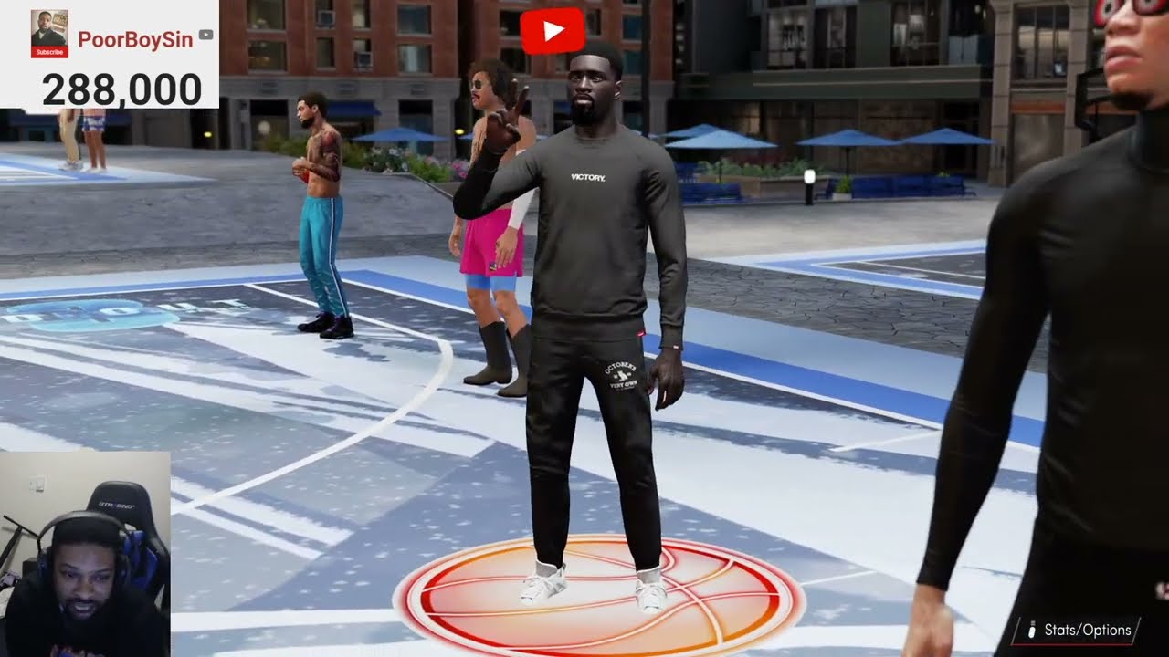 THE RETURN OF POORBOYSIN BEFORE SEASON 4 LVL 40/LEGEND GRIND ON NBA 2K22 NEXT GEN! SEASON 3 GAMEPLAY