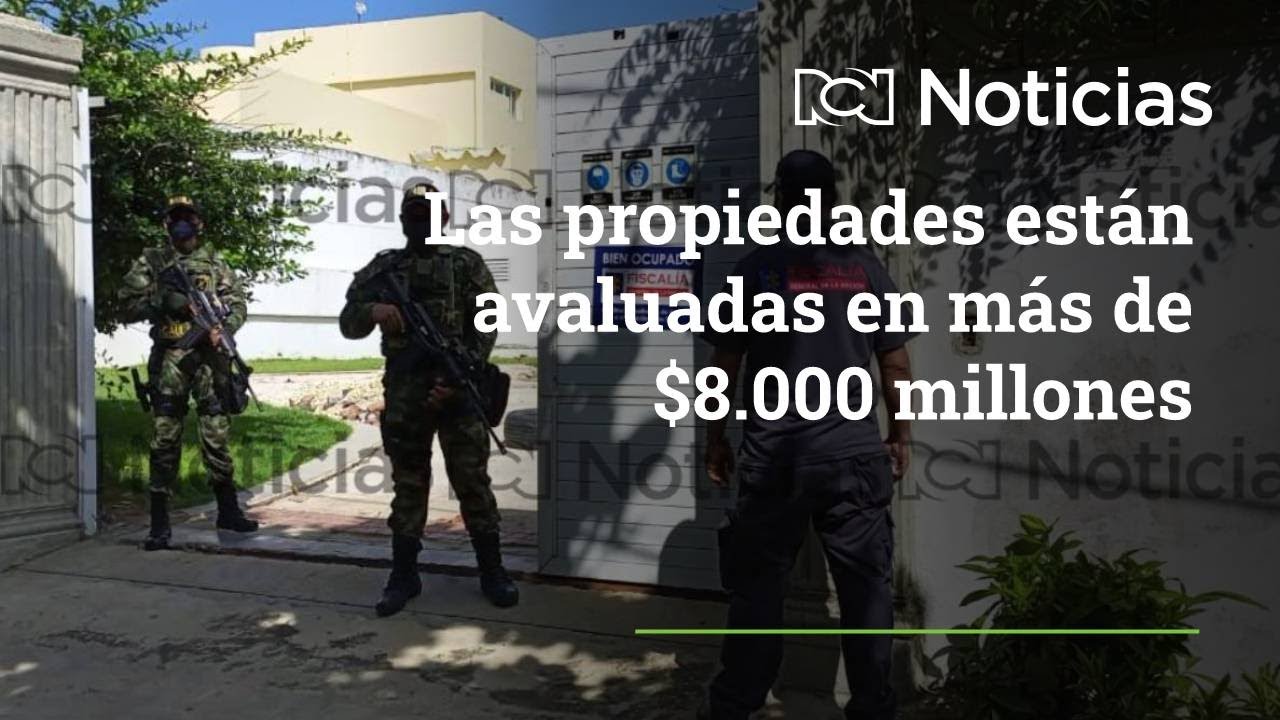 Las lujosas propiedades que le embargaron al senador Armando Benedetti