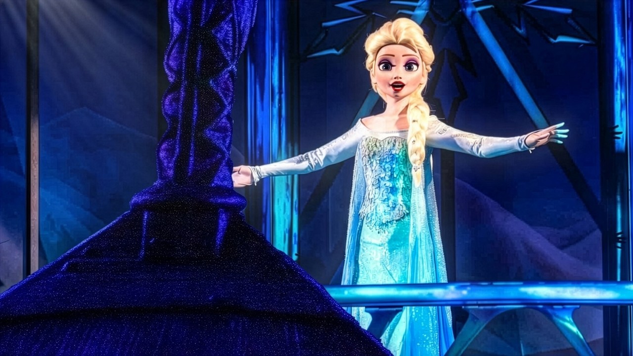 NEW Animatronics - Frozen Ever After Ride Update - EPCOT 2026, Walt Disney World [4K POV]
