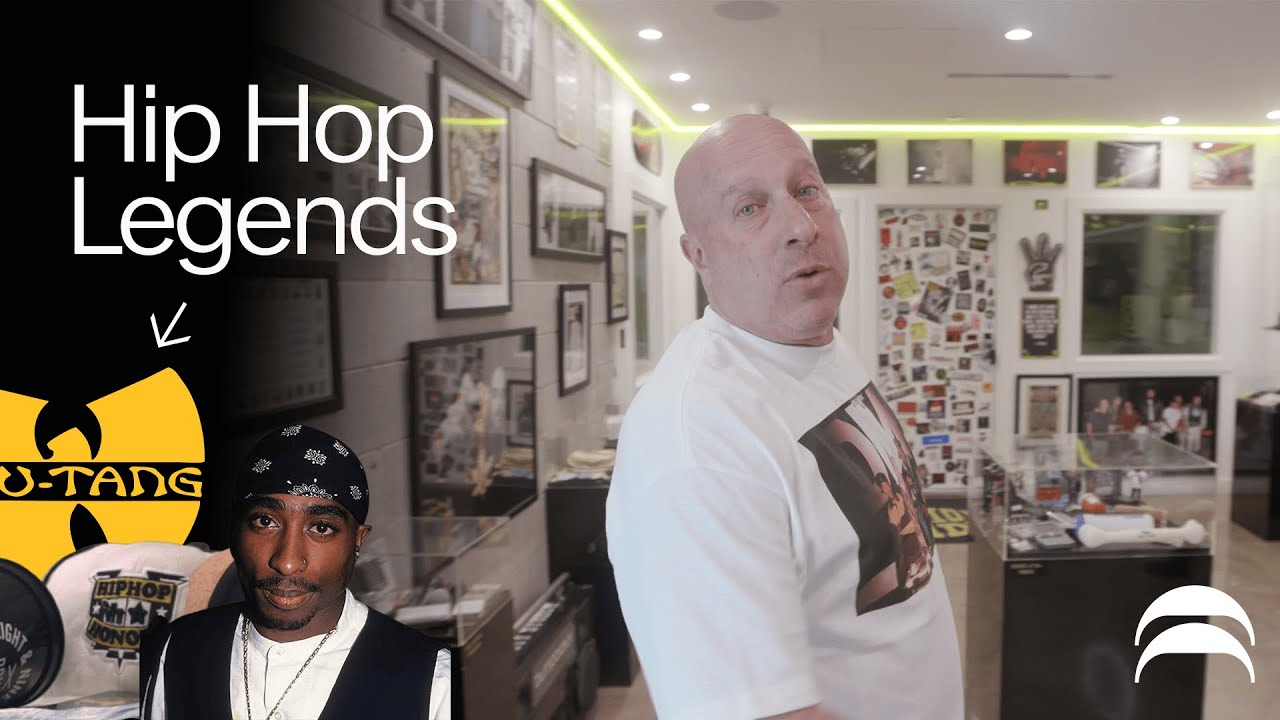 Музей хип-хопа Стива Лобеля: краткий обзор