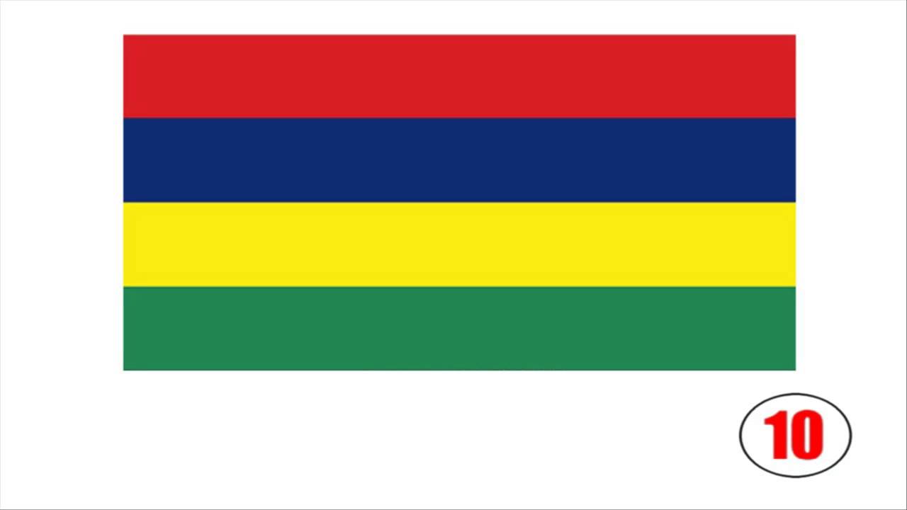 Test de connaissance # Les drapeaux # M