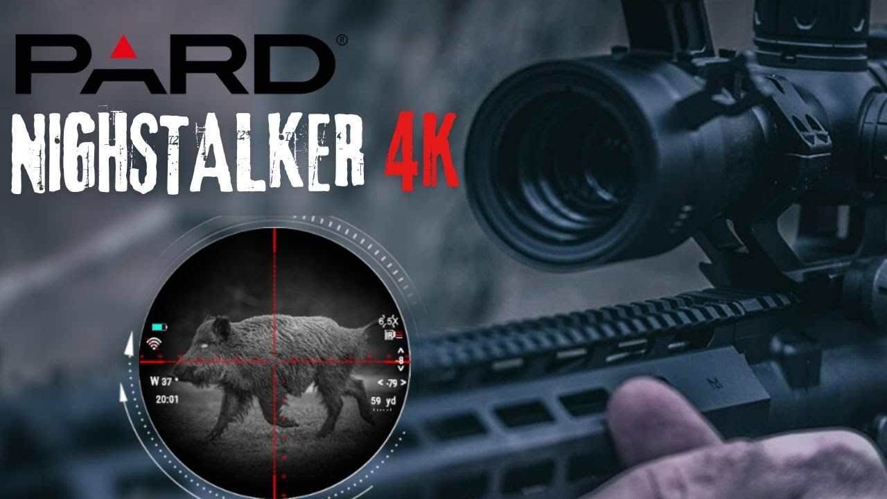 Długo wyczekiwany test Pard Nighstalker 4K