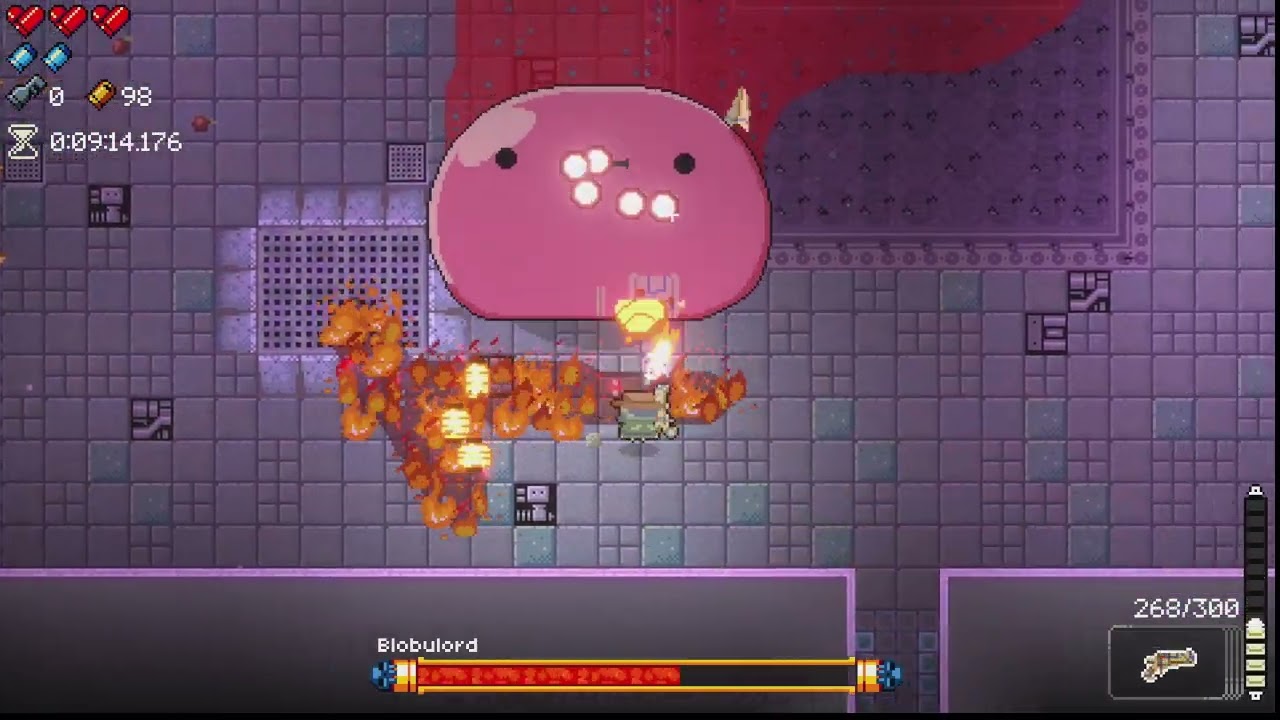 Enter the gungeon ( 2 )
