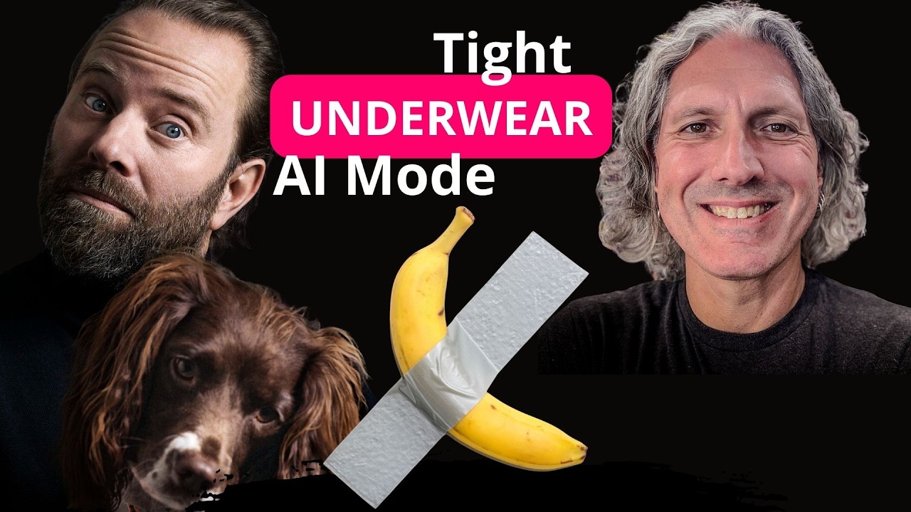 Tight Underwear AI Mode (Matt Hampton)