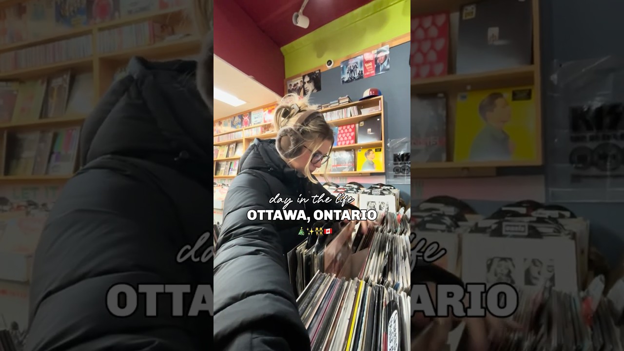 Ottawa Day in The Life 