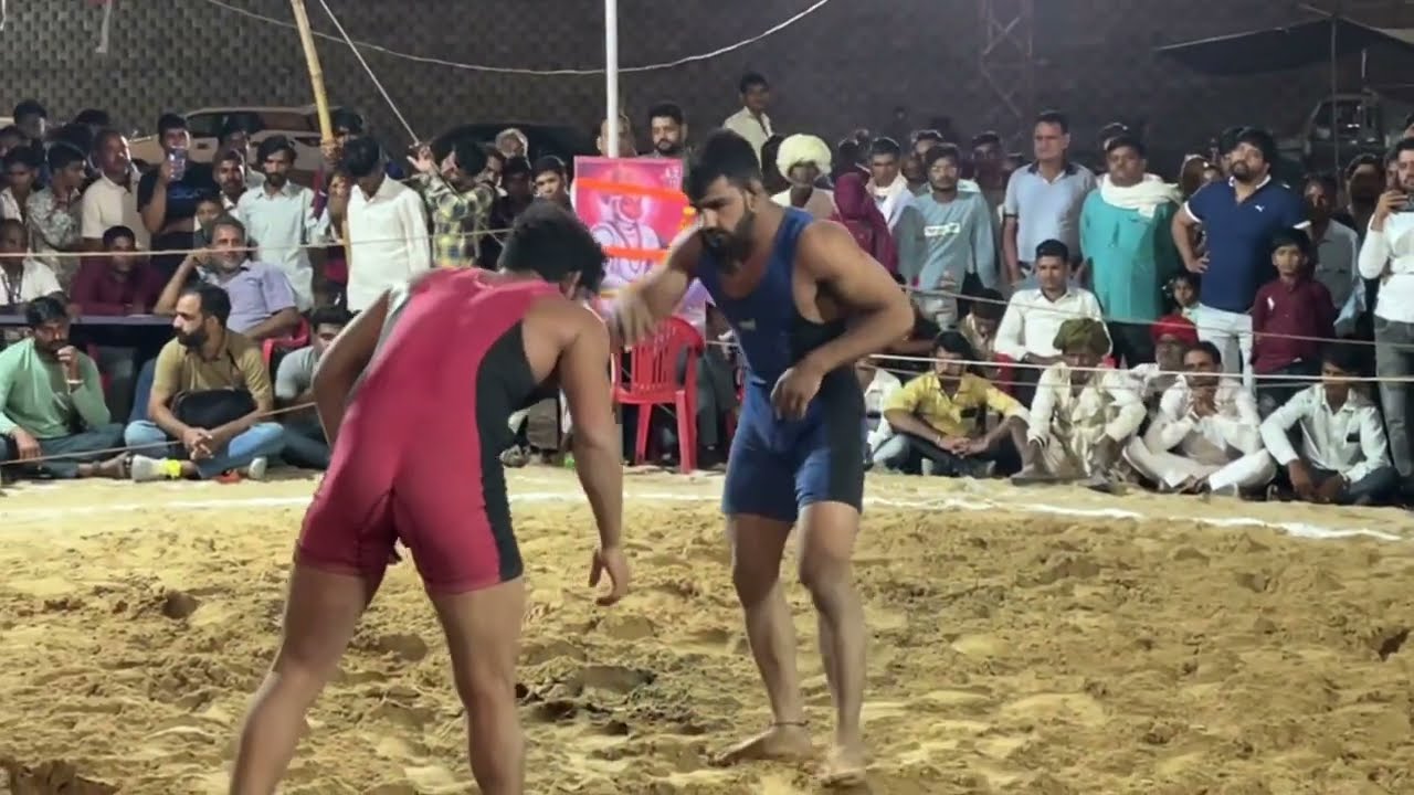 Rajasthan ki Top kushti dangal || Bandanwara Mela ki Kushti Dangal #bandanwara #mela #viral #kushti