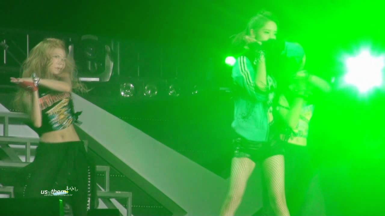 120818 SMT Dance Battle snsd