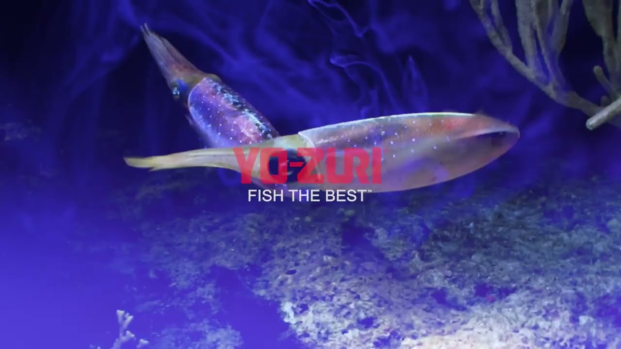 New Yo-Zuri Squid Jigs - ICAST 2023 - Ultra Laser, Ultra Cloth, Ultra Laser DX