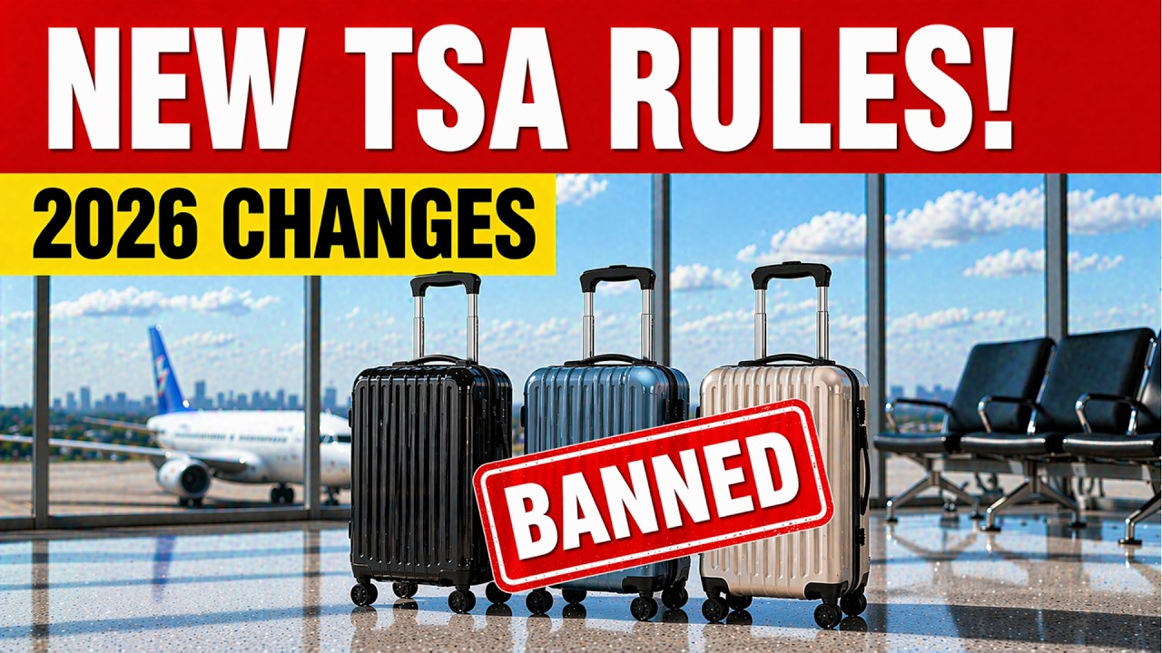 These New TSA Carry-On Rules Are Catching Travelers Off Guard