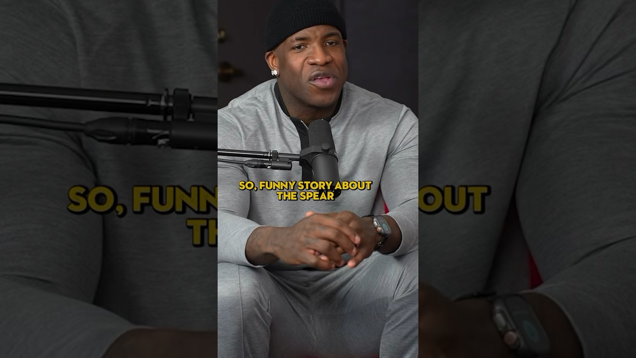 Did Moose Steal This From Bobby Lashley?