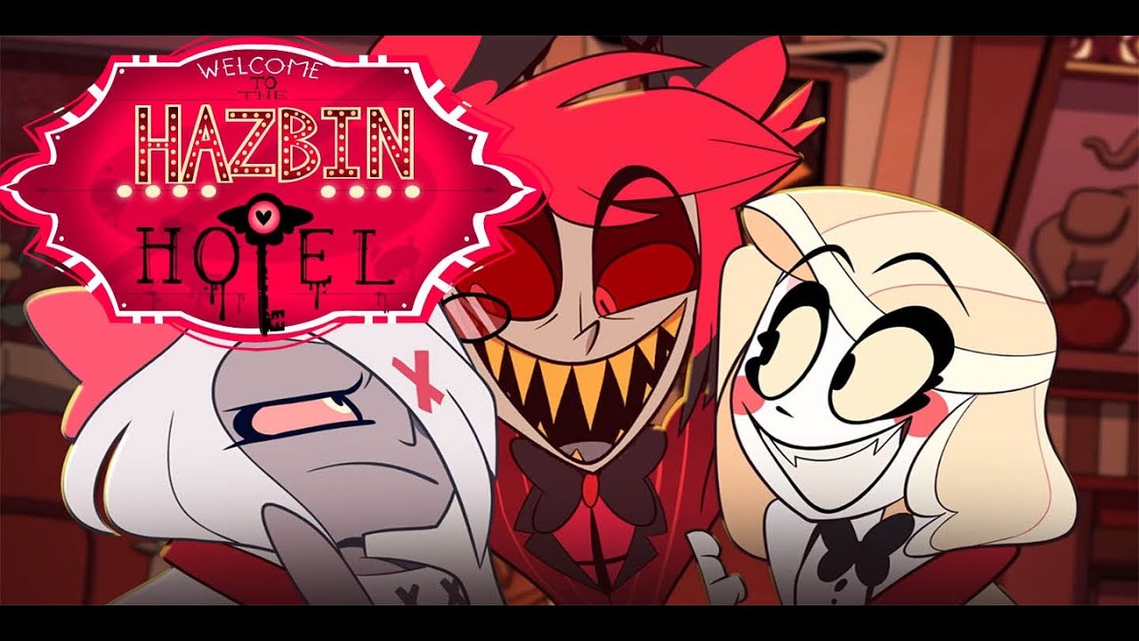 I WANT MORE!!!!|  Hazbin Hotel (Pilot) reaction
