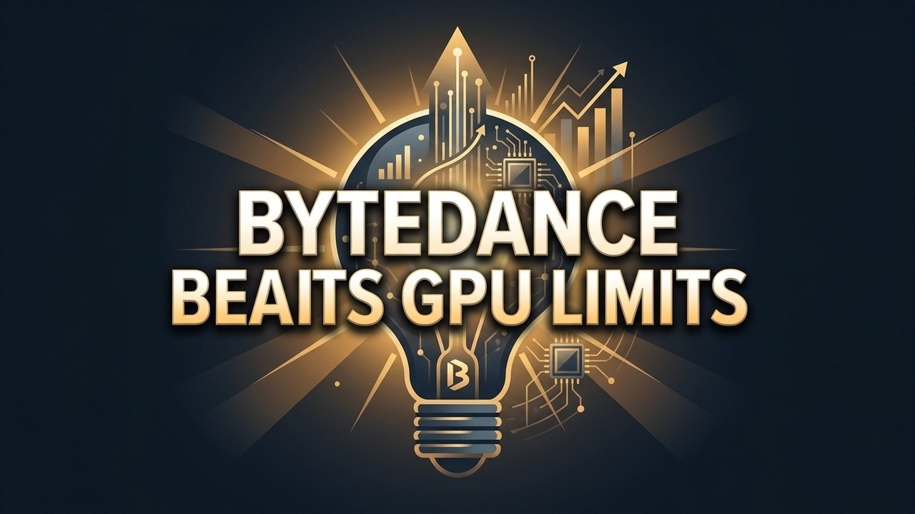ByteDance Beats AI Bans With Open Source