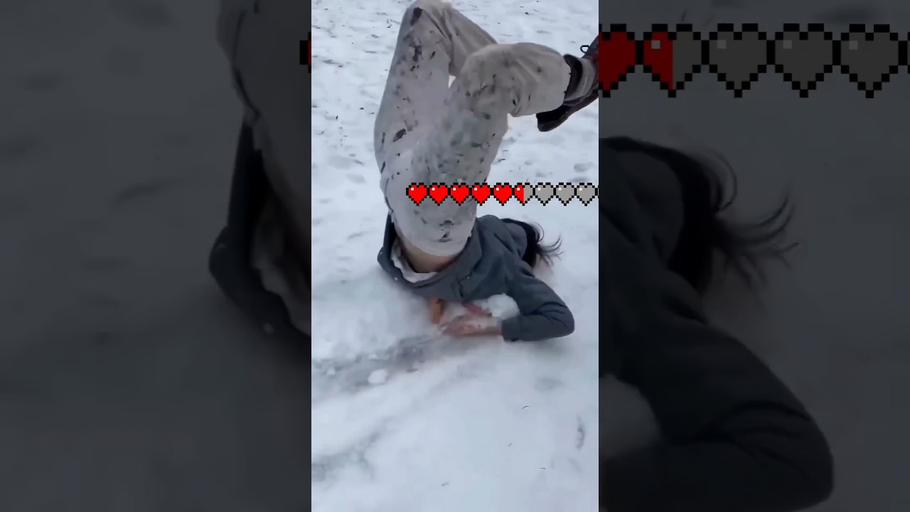 Minecraft health in real life failures #memes #realy #comedy #shorts #short #funny #maincraft