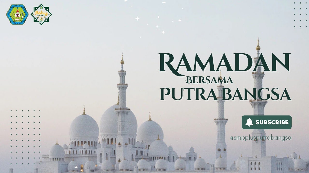 Ramadhan bersama putra bangsa