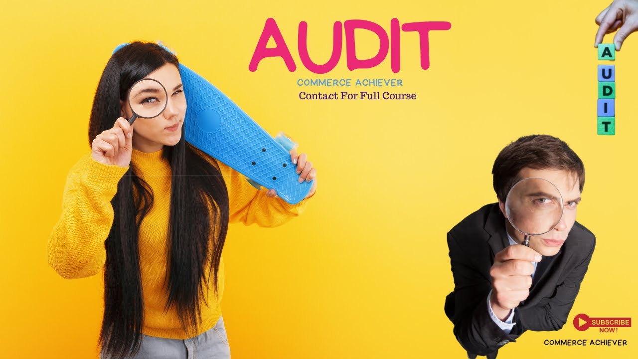 Audit  - How to Study  - Complete Strategy