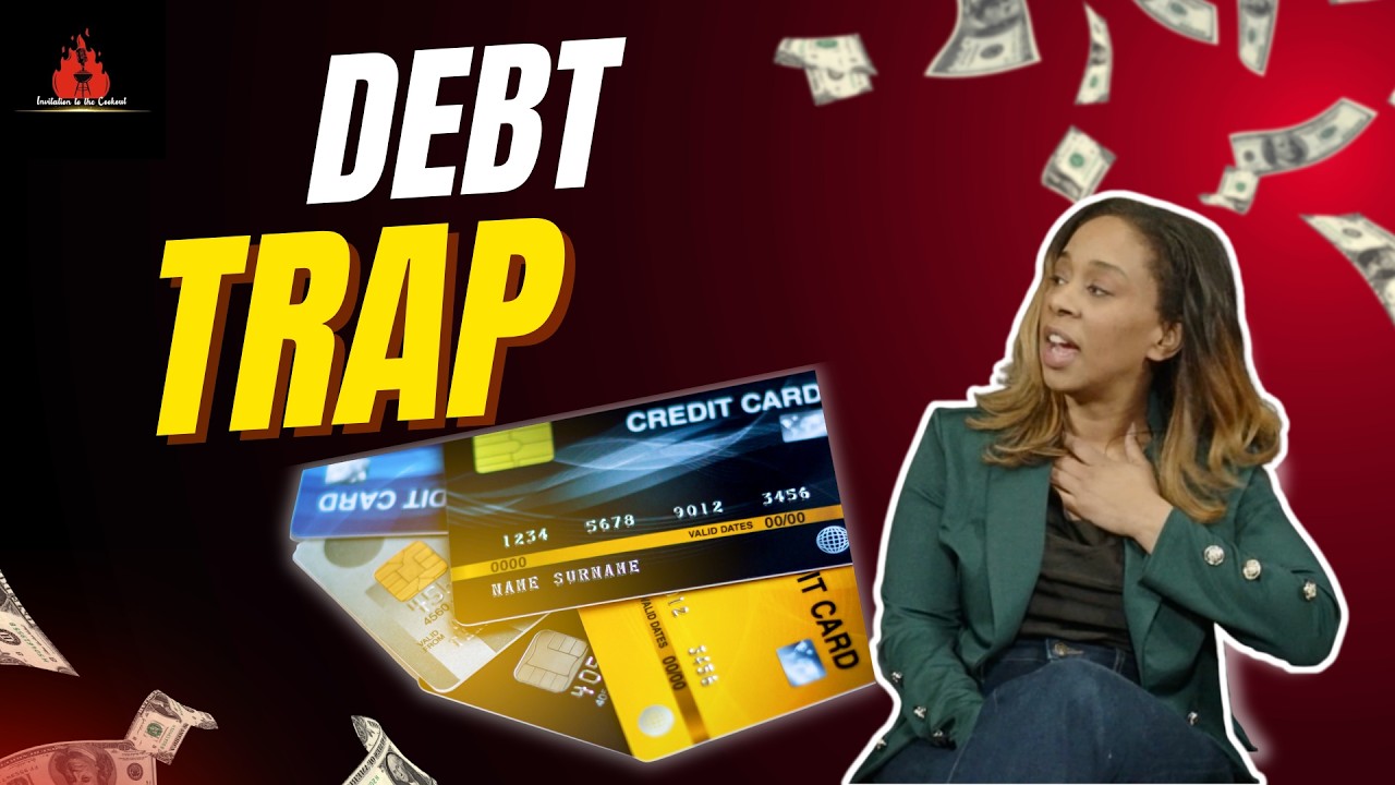 Why Money is the #1 Reason Couples Break Up. Leah Collins from OWN's Maxxed Out shares the details