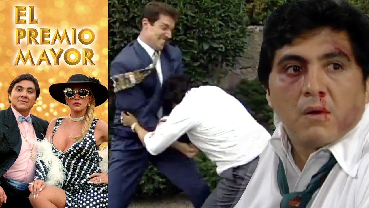 El premio mayor - C-11: Lorenzo le da una lección a Huicho | Tlnovelas
