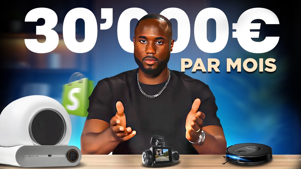 FORMATION GRATUITE: Trouver une niche &agrave; 30k&euro;/mois en Dropshipping avec Google Ads
