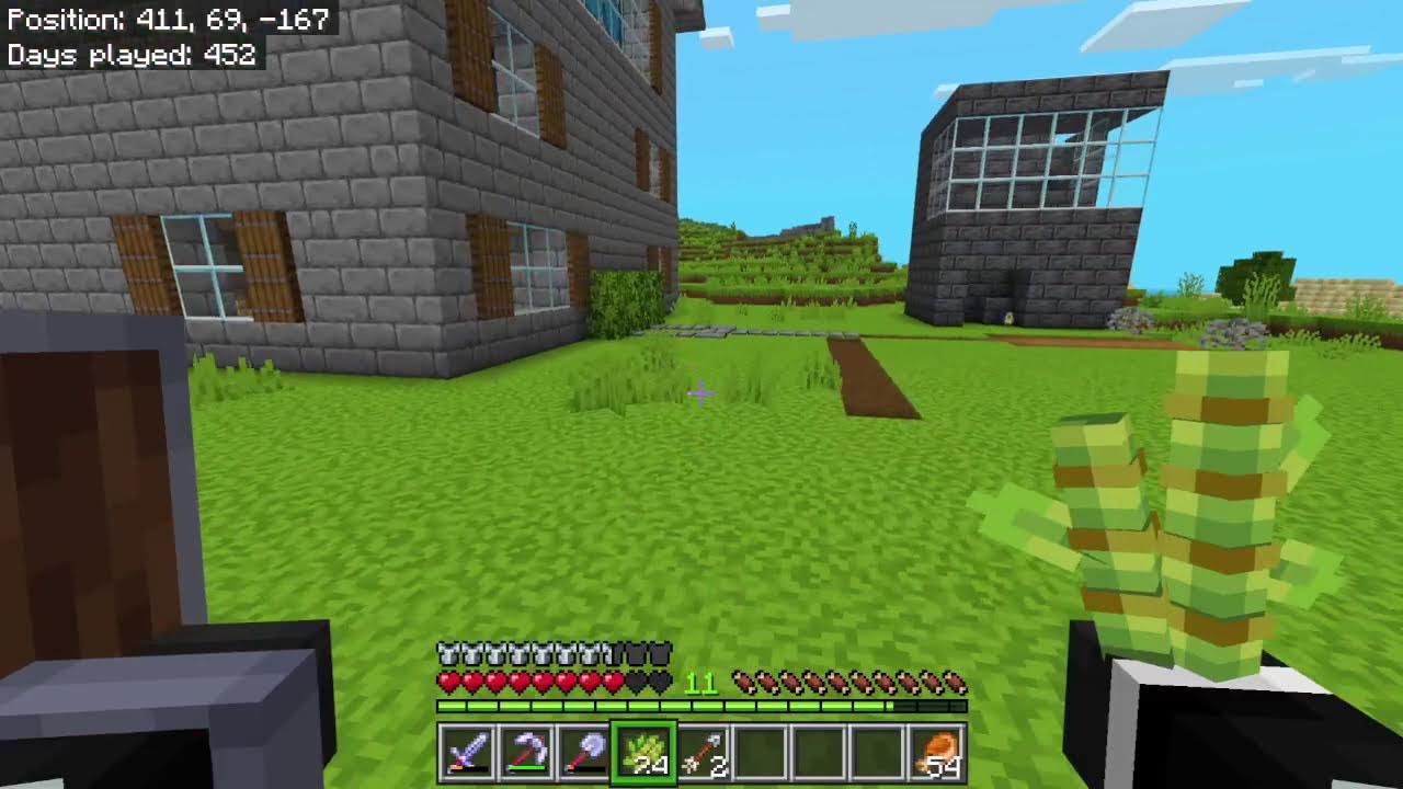 AFK on the Horizon SMP Season 2
