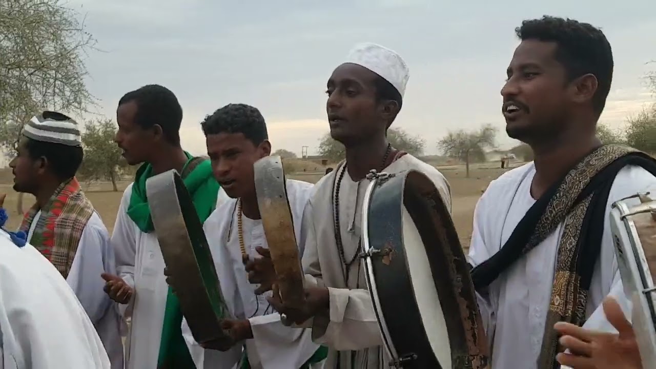 اولاد الشيخ كمال الدين زيارة ام قرقور