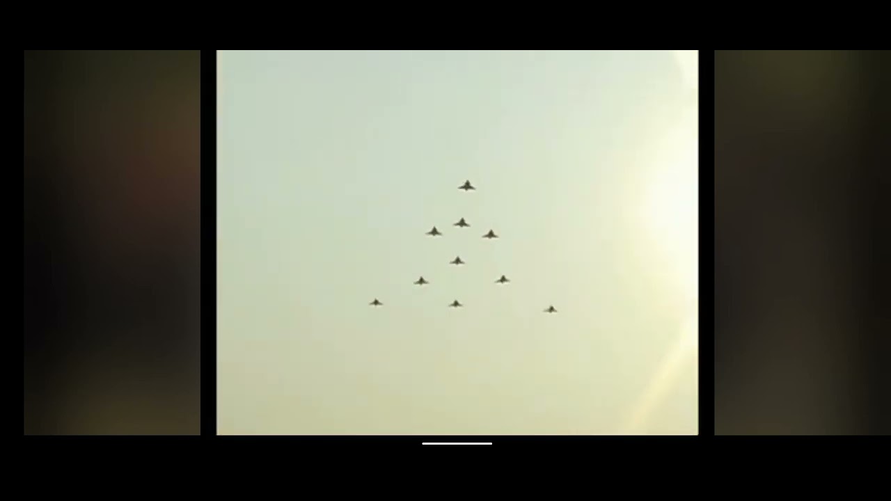 South African Air Force Atlas/Denel Cheetah phase out 2 April 2008