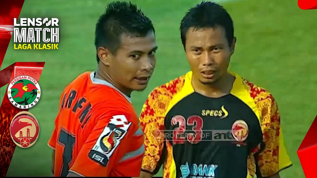 SRIWIJAYA FC UNGGUL! BLUNDER JADI PETAKA | PERSISAM VS SRIWIJAYA FC HIGHLIGHT 2 ISL 2011-2012