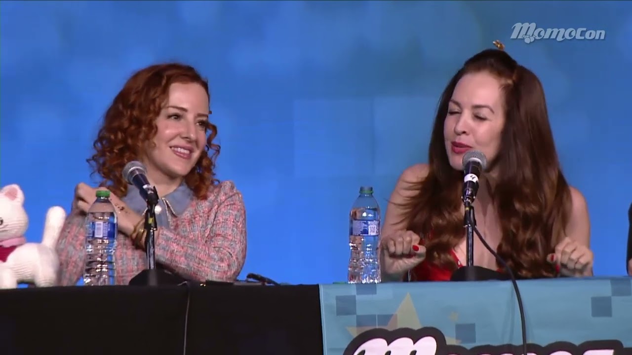 MomoCon 2023 - Avatar Universe Cast Panel
