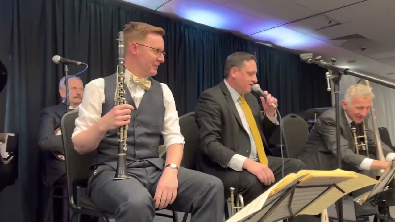 Andy Schumm & His Bucktown Five - Whitley Bay Jazz Festival (2022)